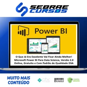 Curso Completo de Power Bi - Data Science Academy