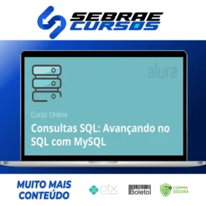 Curso MySQL: Consultas Poderosas - Alura