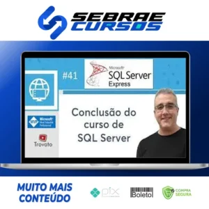 Curso SQL Server - Alessandro Trovato