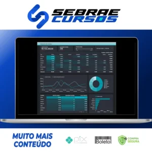 Dashboard do básico ao avançado, Ferramenta gratuita Google Data Studio - Edmilson Alves Dos Santos
