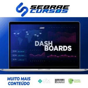 Dashboards Interativos com Python - Asimov Academy