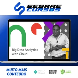 Data Analytics On Google Cloud - Goolecloud [English]