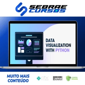 Data Science: Visualização de Dados com Python - Diego Mariano