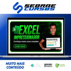 Excel Impressionador - Hashtag Treinamentos