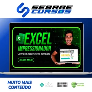 Excel Impressionador e VBA - Hashtag Treinamentos