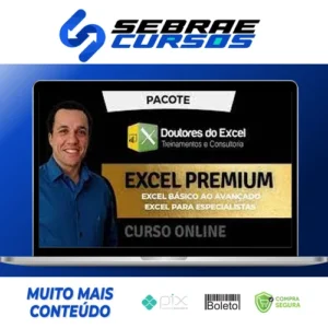 Excel Pacote Premium - Doutores do Excel