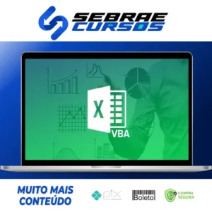 Excel VBA - Claudio Damasceno