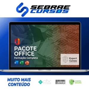 Formação Pacote Office - Expert Cursos