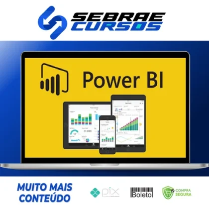 Formação Power BI - Doutores do Excel