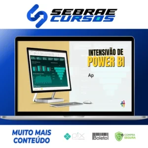 Intensivão Power BI - Hashtag Treinamentos