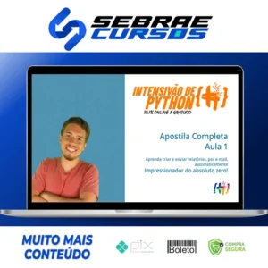 Intensivão Python + SQL - Hashtag Treinamentos