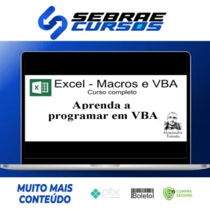 Macros e VBA Excel - Alessandro Trovato
