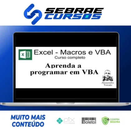 Macros e VBA Excel - Alessandro Trovato