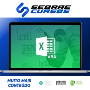 Macros VBA para Excel Completo - João Paulo de Lira