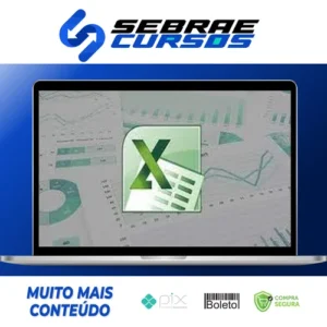 Microsoft Excel, VBA & Macro, Data Analysis & Reporting - Chandramouli Jayendran [INGLÊS]