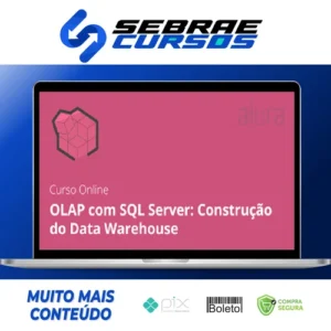 OLAP com SQL Server: construindo DataWare House - Alura