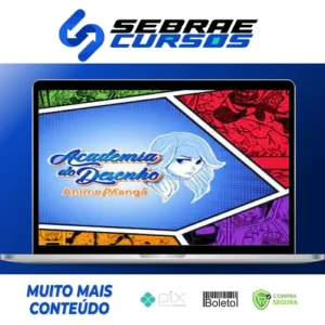 Academia do Desenho - AnimeMangá