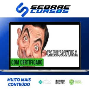 Caricatura Total - Portal Luciano Augusto