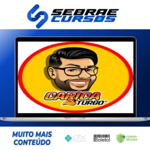 Caricaturbo 2021 Elite - Ramiro Lanz