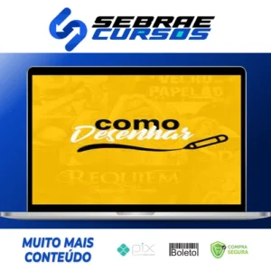 Como Desenhar - Thiago Spyked