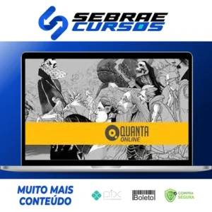 Curso de Desenho Online! - Quanta Academia de Artes