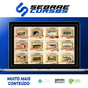 Curso de Pintura e Desenho - Editora Globo