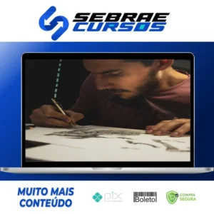 Do Lápis ao Digital - Kadu Ramos