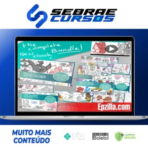 Drawing Techniques (Complete Bundle) - Mich Leeuwe