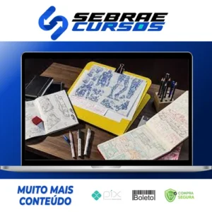 Fundamentos de Desenho - Escola Revolution