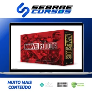 MCU Artbooks - Marvel Studios [INGLÊS]