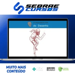 O Desenho da Figura Humana e Introdução à Anatomia artística - Carlos Ranna