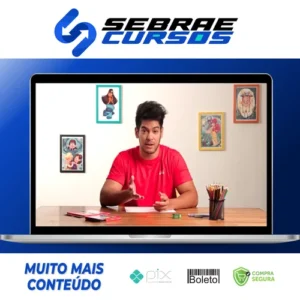 Play na Criatividade - Daniel Wu (Faber Castell)