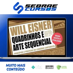 Quadrinhos e Arte Sequencial - Will Eisner