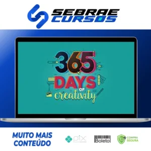 365 Days of Creativity (Months 1-3) - Yes I'm a Designer