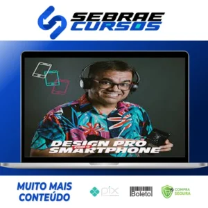 Design Pro com o Smartphone - Anderson Cursos