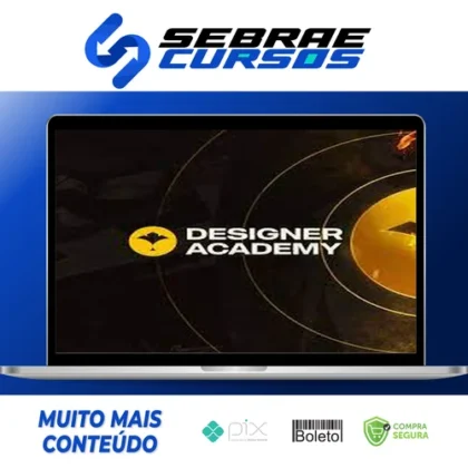 Designer Academy - Jadson Sales