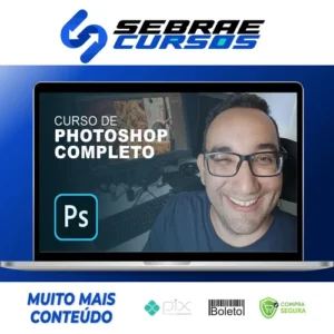 Adobe Photoshop Completo do Iniciante ao Avançado - Thiago Christo
