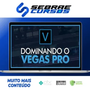 Dominando o Vegas Pro - Mateus Ferreira