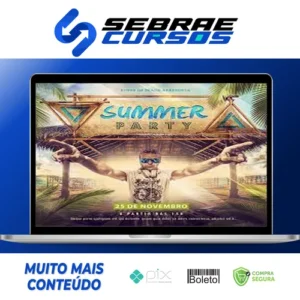 Flyer para Eventos - Emerson Medeiros