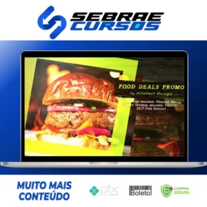 Food Deals Promo - Envato Elements