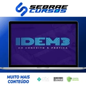 IDEM3: Curso de Identidade Visual - Emerson Medeiros