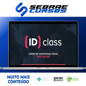 Identidade Visual ID CLASS - Marcelo Kimura