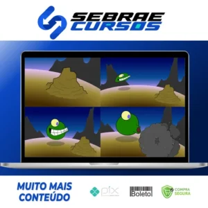 Learn About Adobe Animate CC - lynda.com [INGLÊS]