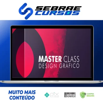 Masterclass Design Gráfico - Kainan Arantes