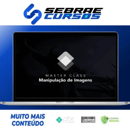 Masterclass Manipulação de Imagem - Caio Vinicius
