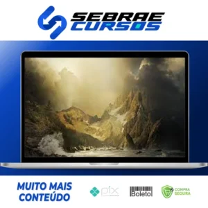 Matte Painting no Photoshop e Nuke - Adriana Cardozo