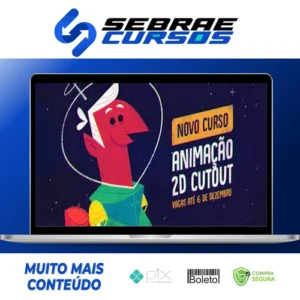 Motibus: Animação 2D Cutout - Iconic Academy