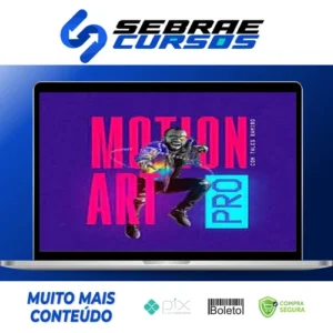 Motion Art Pro 1.0 - Tales Ramiro