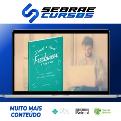 O Incrível Manual do Freelancer Moderno - Henrique Pochmann