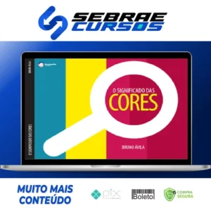O Significado das Cores - Bruno Ávila